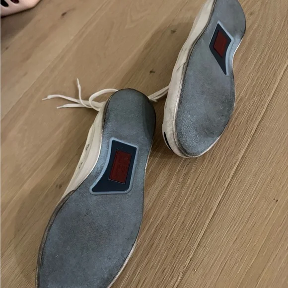 Converse Jack Purcell men’s White Sneakers 8.5 - Picture 3 of 4